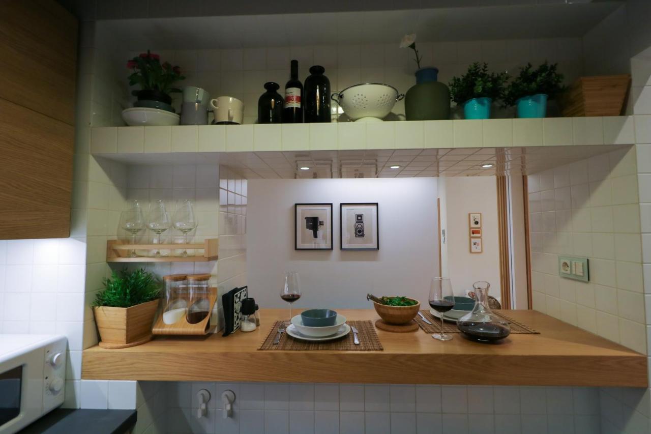 Superior Central Apt|3Min To Metro|Ac|Netflix|Imac Athens Luaran gambar