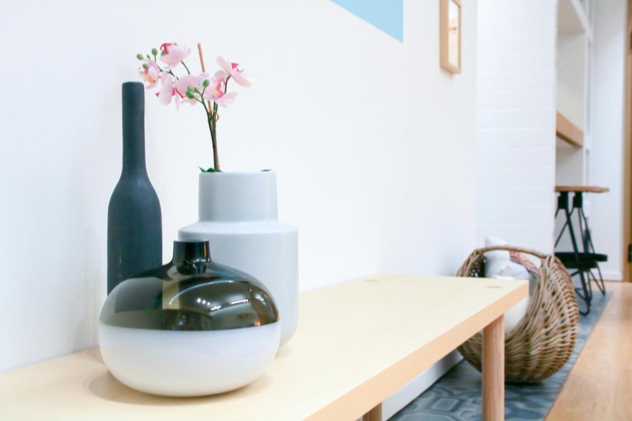 Superior Central Apt|3Min To Metro|Ac|Netflix|Imac Athens Luaran gambar